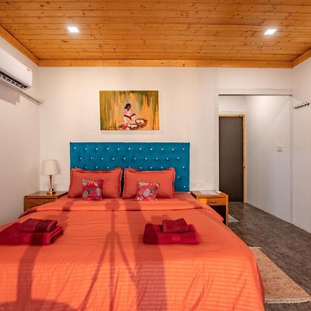 Simrose Hotel Агонда Екстериор снимка