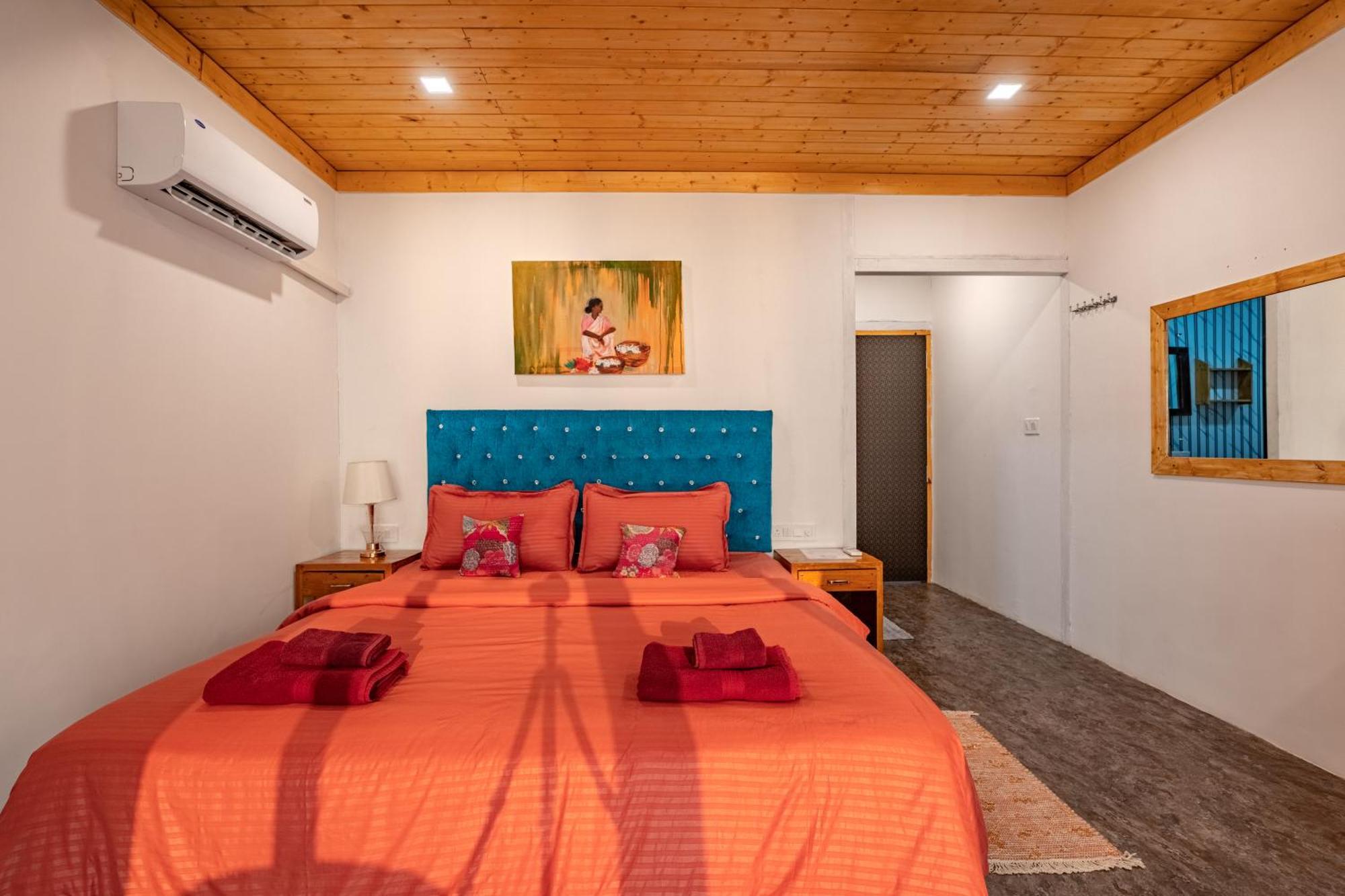 Simrose Hotel Агонда Екстериор снимка