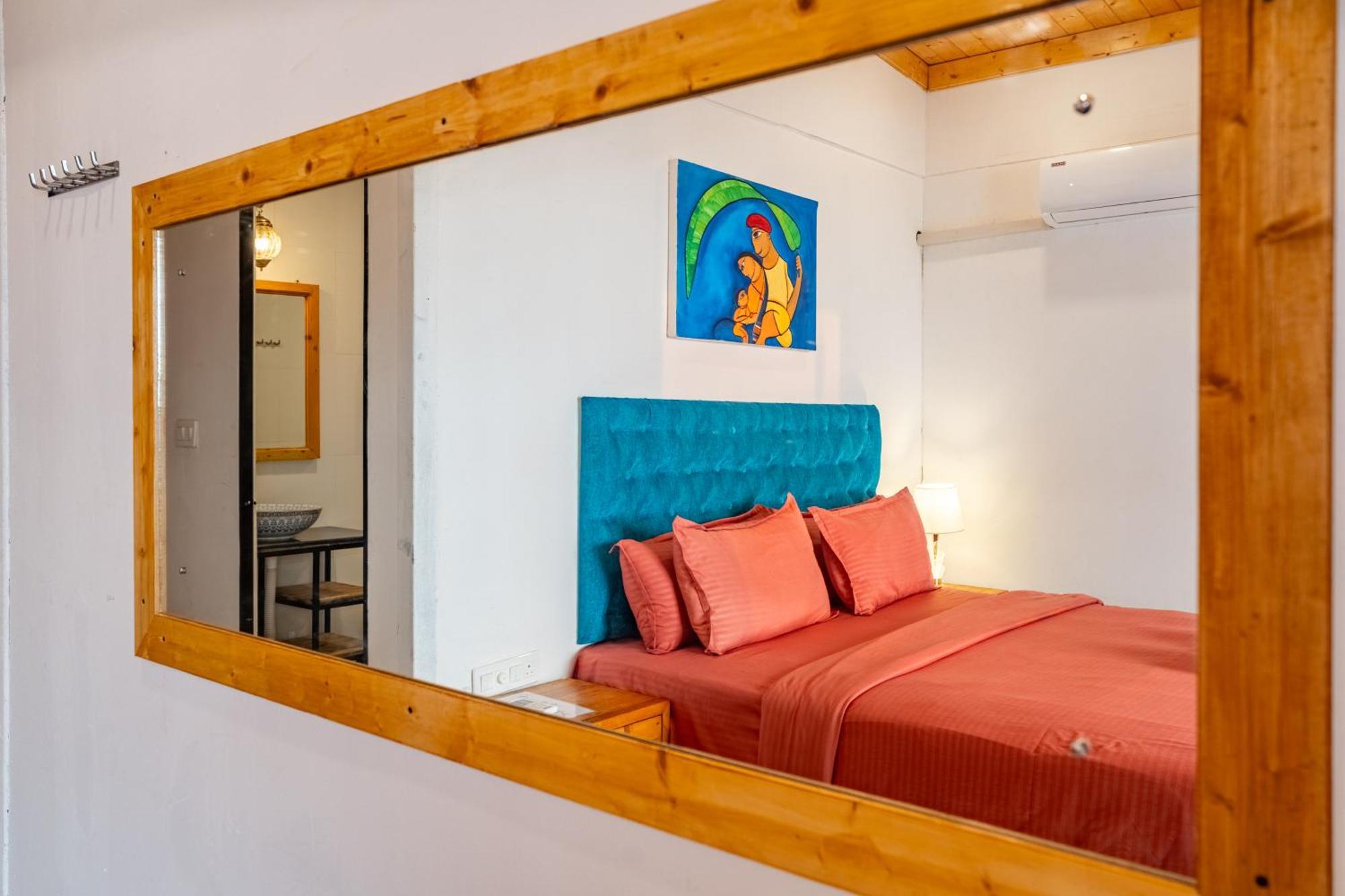 Simrose Hotel Агонда Екстериор снимка